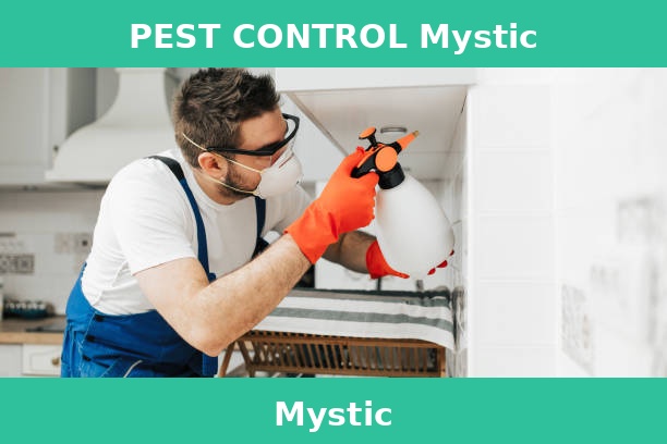 PEST CONTROL Mystic